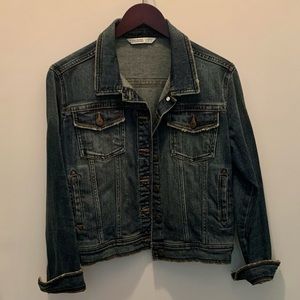 Zara denim jacket